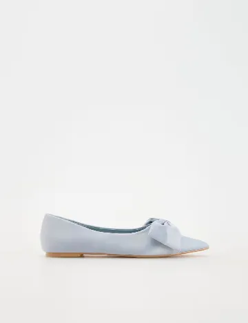 Balerini Reserved, bleu