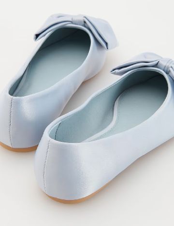 Balerini Reserved, bleu