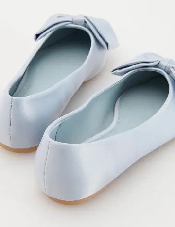 Balerini Reserved, bleu