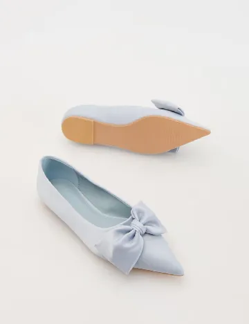 Balerini Reserved, bleu