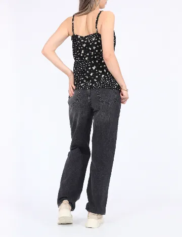 Maiou Vero Moda, negru