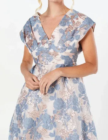 Rochie medie Coast, albastru