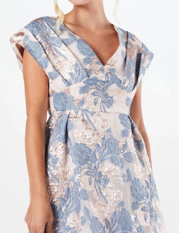 Rochie medie Coast, albastru