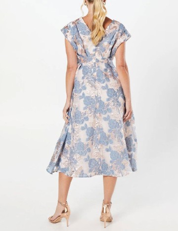 Rochie medie Coast, albastru