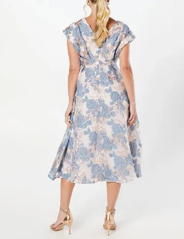 Rochie medie Coast, albastru