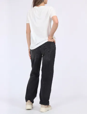 Tricou Vero Moda, alb