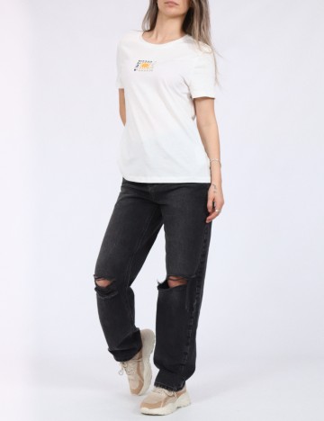 Tricou Vero Moda, alb
