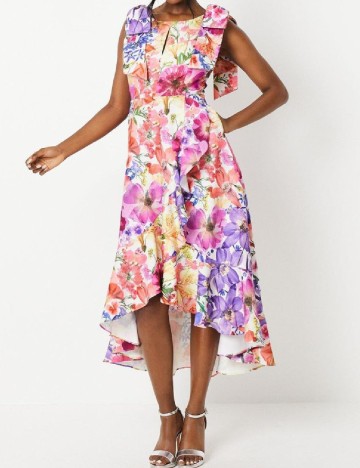 Rochie medie Coast, floral