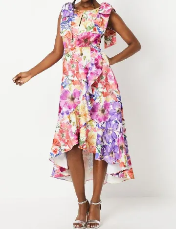 Rochie medie Coast, floral