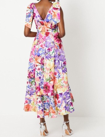 Rochie medie Coast, floral
