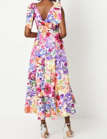 Rochie medie Coast, floral