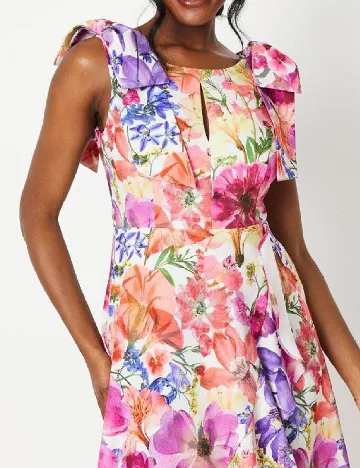 Rochie medie Coast, floral