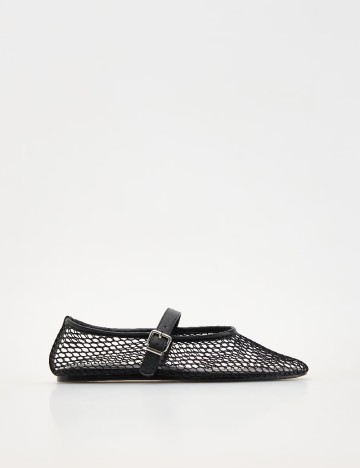 Balerini Reserved, negru