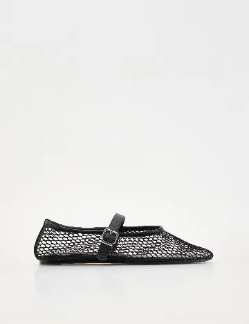 Balerini Reserved, negru