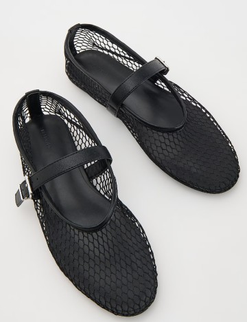 Balerini Reserved, negru