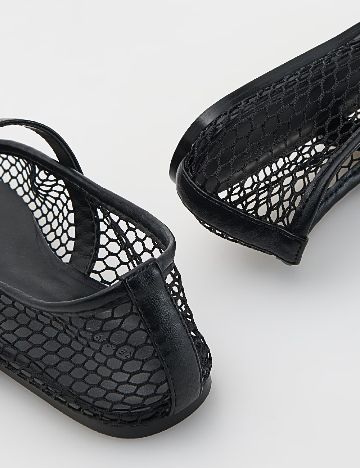 Balerini Reserved, negru