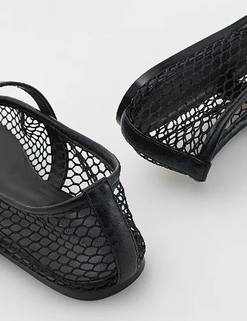 Balerini Reserved, negru