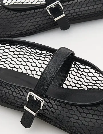 Balerini Reserved, negru