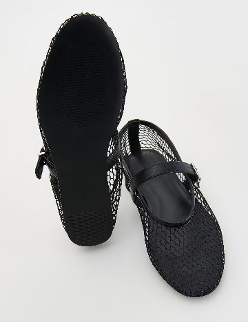 Balerini Reserved, negru