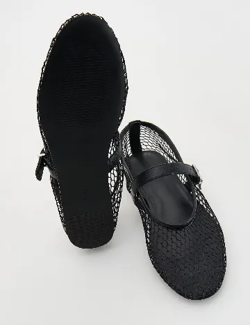 Balerini Reserved, negru