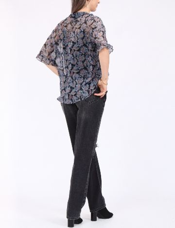 Camasa Vero Moda, albastru