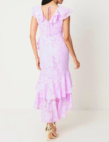 Rochie medie Coast, mov