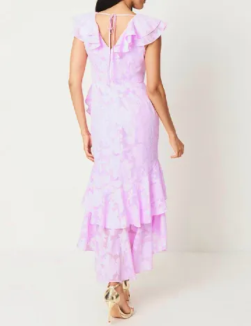 Rochie medie Coast, mov