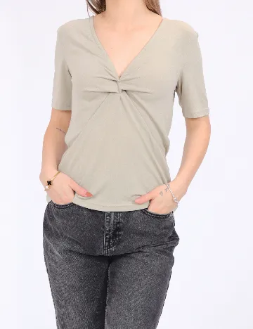 Tricou Vero Moda, verde