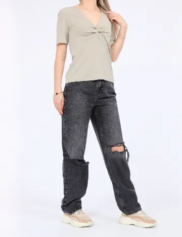 Tricou Vero Moda, verde