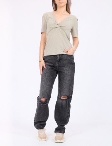 Tricou Vero Moda, verde
