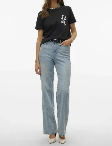 Tricou Vero Moda, negru