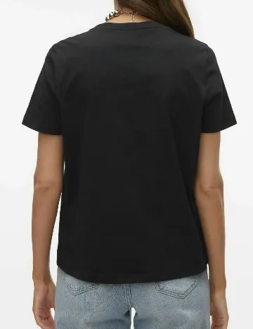 Tricou Vero Moda, negru