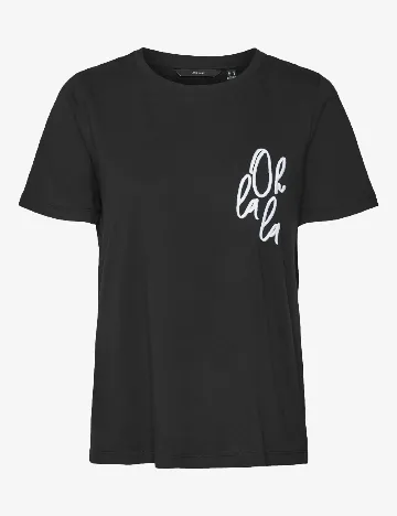 Tricou Vero Moda, negru