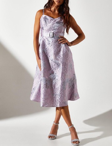Rochie medie Coast, lila