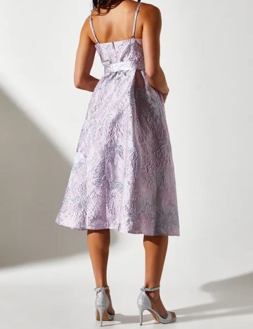 Rochie medie Coast, lila