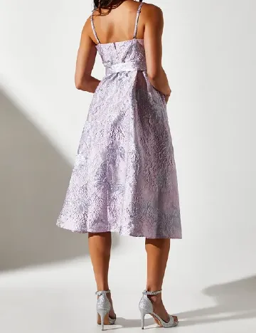Rochie medie Coast, lila