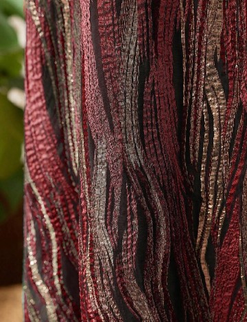Rochie lunga SHEIN, rosu