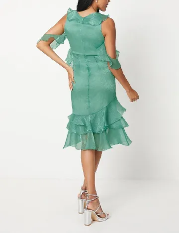 Rochie scurta Coast, turcoaz