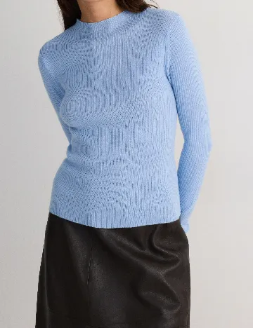 Bluza Reserved, albastru