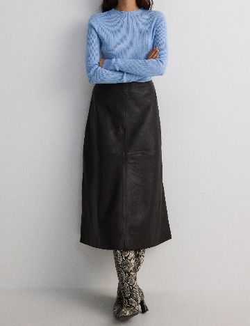Bluza Reserved, albastru