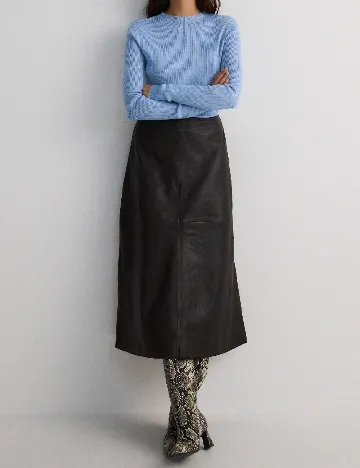 Bluza Reserved, albastru