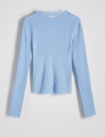 Bluza Reserved, albastru