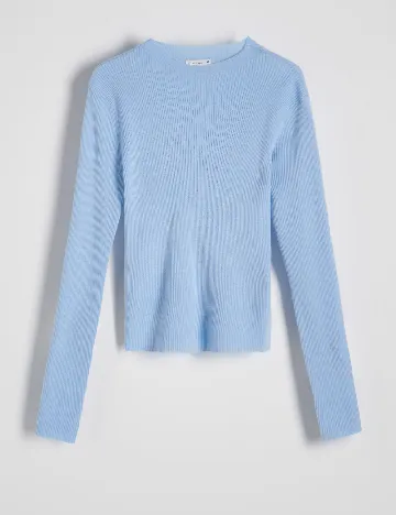 Bluza Reserved, albastru