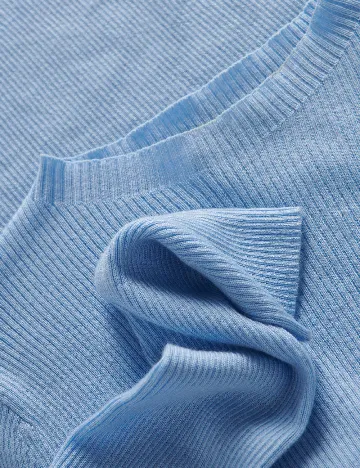 Bluza Reserved, albastru