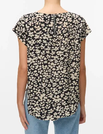 Tricou Vero Moda, negru
