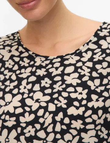 Tricou Vero Moda, negru