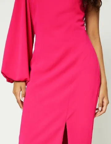 Rochie medie Coast, roz