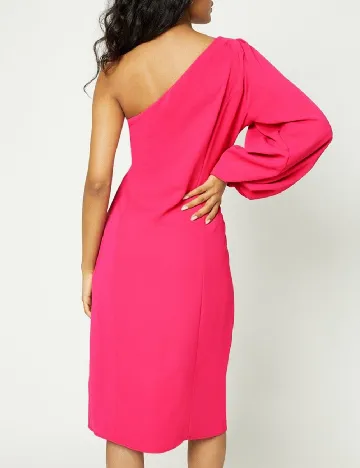 Rochie medie Coast, roz