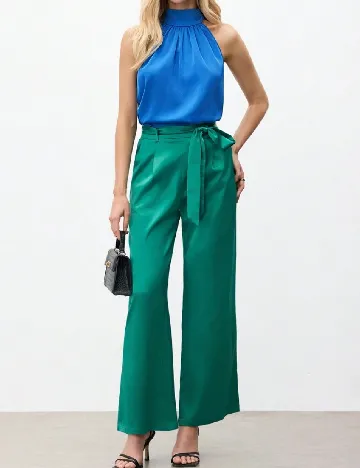 Top SHEIN, albastru