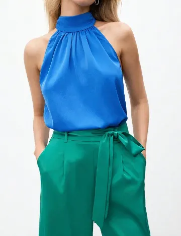 Top SHEIN, albastru